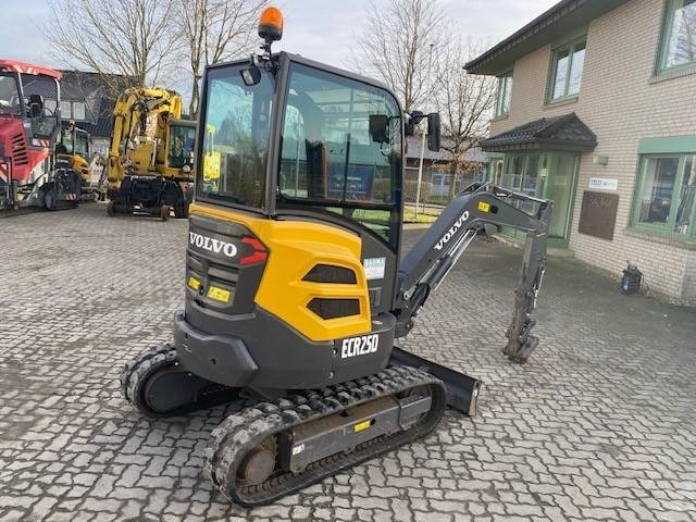 Volvo ECR 25 D MIETE / RENTAL (12001505) - מיני מחפר: תמונה 5 Volvo ECR 25 D MIETE / RENTAL (12001505) - מיני מחפר: תמונה 5