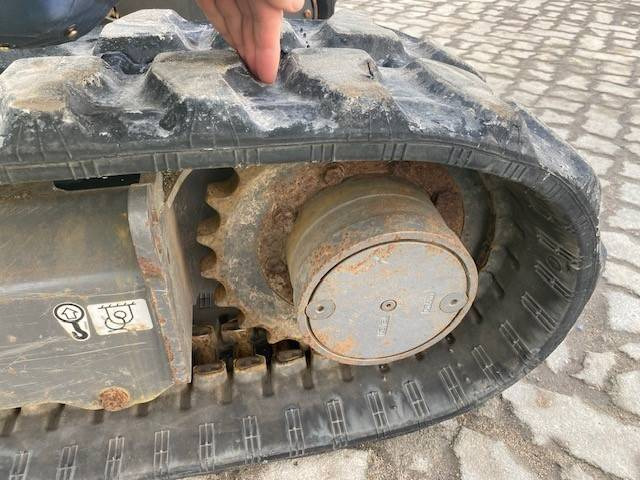 מיני מחפר Volvo ECR 25 D MIETE / RENTAL (12001505): תמונה 15