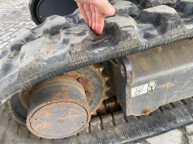 מיני מחפר Volvo ECR 25 D MIETE / RENTAL (12001505): תמונה 19