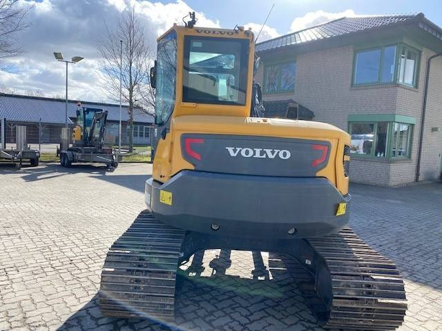 Volvo ECR 88 D MIETE / RENTAL (12002098) - מיני מחפר: תמונה 4 Volvo ECR 88 D MIETE / RENTAL (12002098) - מיני מחפר: תמונה 4