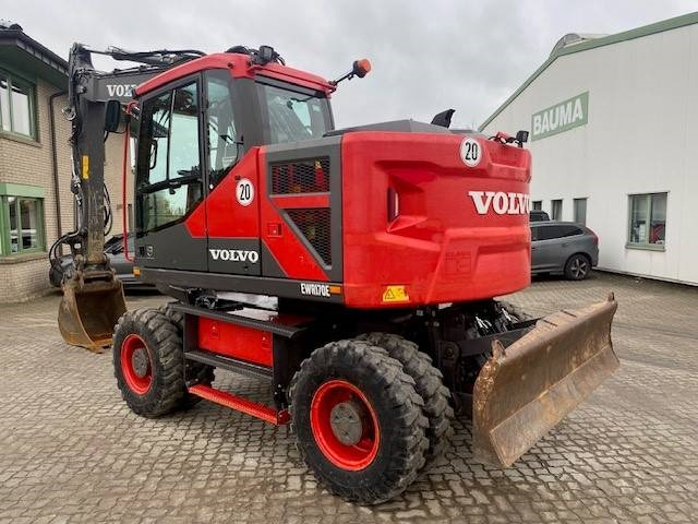 Volvo EWR 170 E MIETE / RENTAL (12005593) - מחפר גלגלים: תמונה 3 Volvo EWR 170 E MIETE / RENTAL (12005593) - מחפר גלגלים: תמונה 3