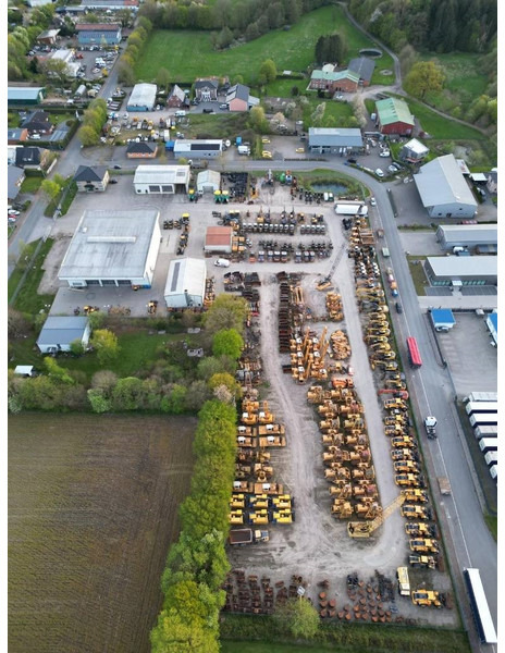 Volvo L 120 E - מעמיס גלגלים: תמונה 2 Volvo L 120 E - מעמיס גלגלים: תמונה 2