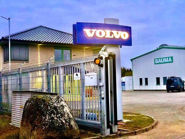 Volvo L 120 E - מעמיס גלגלים: תמונה 1 Volvo L 120 E - מעמיס גלגלים: תמונה 1