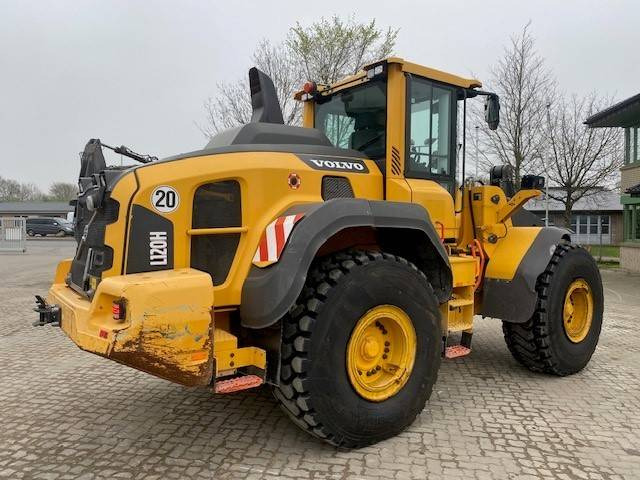 Volvo L 120 H A/C, BSS, ZSA, 3. Kr., SW (12005212) - מעמיס גלגלים: תמונה 4 Volvo L 120 H A/C, BSS, ZSA, 3. Kr., SW (12005212) - מעמיס גלגלים: תמונה 4