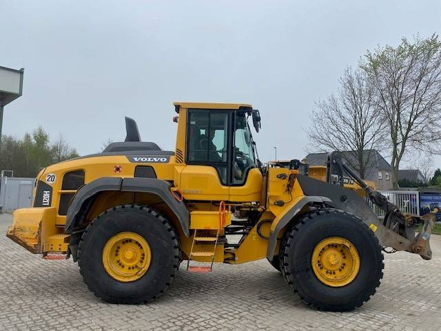 Volvo L 120 H A/C, BSS, ZSA, 3. Kr., SW (12005212) - מעמיס גלגלים: תמונה 5 Volvo L 120 H A/C, BSS, ZSA, 3. Kr., SW (12005212) - מעמיס גלגלים: תמונה 5