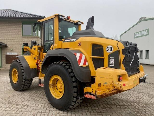 Volvo L 120 H A/C, BSS, ZSA, 3. Kr., SW (12005212) - מעמיס גלגלים: תמונה 2 Volvo L 120 H A/C, BSS, ZSA, 3. Kr., SW (12005212) - מעמיס גלגלים: תמונה 2