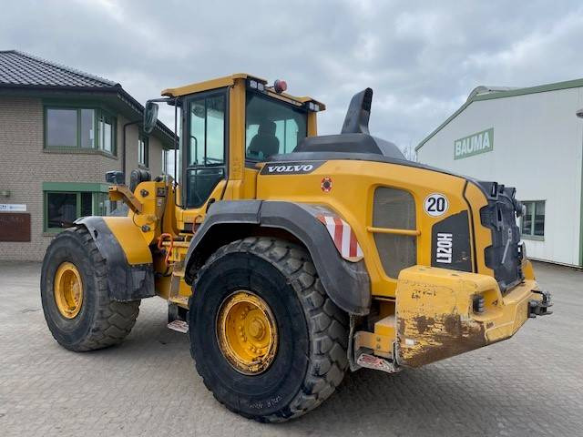 Volvo L 120 H AT-Motor bei 7.832 h (12005333) - מעמיס גלגלים: תמונה 2 Volvo L 120 H AT-Motor bei 7.832 h (12005333) - מעמיס גלגלים: תמונה 2