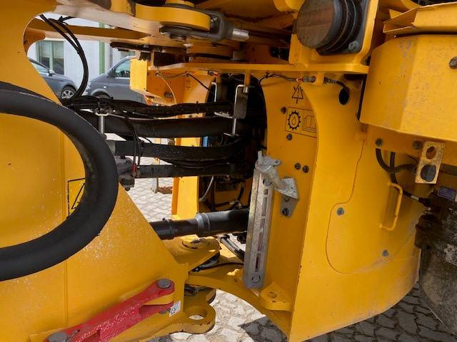 מעמיס גלגלים Volvo L 120 H MIETE / RENTAL (12001931): תמונה 13