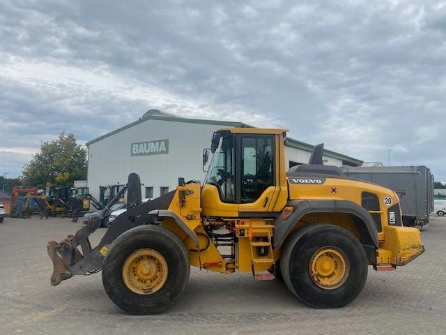 Volvo L 120 H MIETE / RENTAL (12005511) - מעמיס גלגלים: תמונה 2 Volvo L 120 H MIETE / RENTAL (12005511) - מעמיס גלגלים: תמונה 2