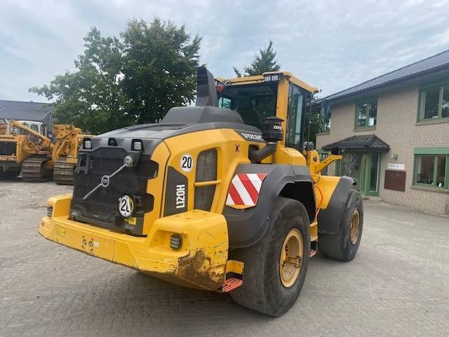 Volvo L 120 H MIETE / RENTAL (12005511) - מעמיס גלגלים: תמונה 5 Volvo L 120 H MIETE / RENTAL (12005511) - מעמיס גלגלים: תמונה 5