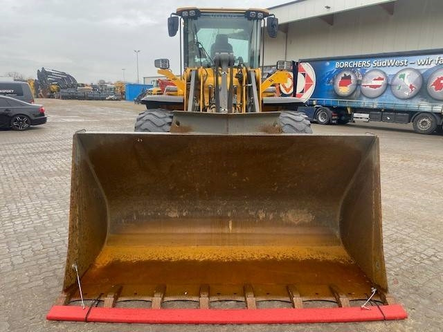 מעמיס גלגלים Volvo L 120 H MIETE / RENTAL (12005634): תמונה 8 מעמיס גלגלים Volvo L 120 H MIETE / RENTAL (12005634): תמונה 8