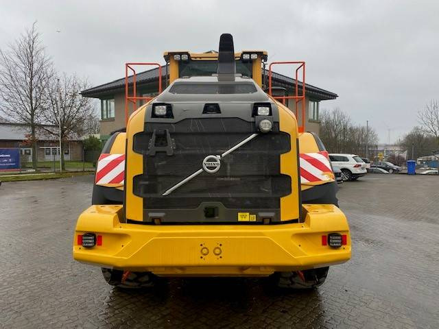 Volvo L 150 H Bereifung 100 %, CDC, Waage, (12002208) - מעמיס גלגלים: תמונה 4 Volvo L 150 H Bereifung 100 %, CDC, Waage, (12002208) - מעמיס גלגלים: תמונה 4