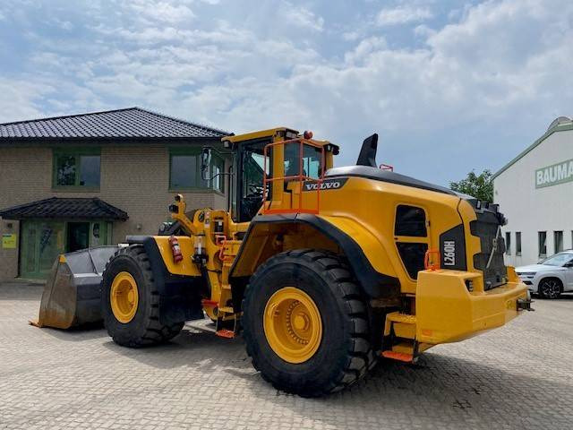 Volvo L 260 H 6.8 cbm MIETE / RENTAL (12002252) - מעמיס גלגלים: תמונה 2 Volvo L 260 H 6.8 cbm MIETE / RENTAL (12002252) - מעמיס גלגלים: תמונה 2
