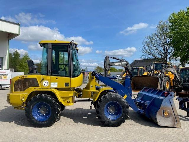 Volvo L 35 G MIETE / RENTAL (12002209) - מעמיס גלגלים: תמונה 5 Volvo L 35 G MIETE / RENTAL (12002209) - מעמיס גלגלים: תמונה 5