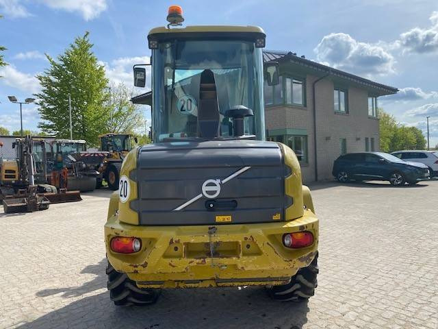 Volvo L 35 G MIETE / RENTAL (12002209) - מעמיס גלגלים: תמונה 3 Volvo L 35 G MIETE / RENTAL (12002209) - מעמיס גלגלים: תמונה 3
