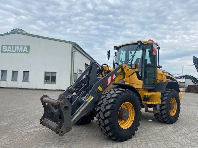 Volvo L 50 GS 35 km/h, new transmission (12005091) - מעמיס גלגלים: תמונה 1 Volvo L 50 GS 35 km/h, new transmission (12005091) - מעמיס גלגלים: תמונה 1