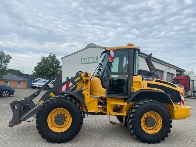 Volvo L 50 GS 35 km/h, new transmission (12005091) - מעמיס גלגלים: תמונה 2 Volvo L 50 GS 35 km/h, new transmission (12005091) - מעמיס גלגלים: תמונה 2