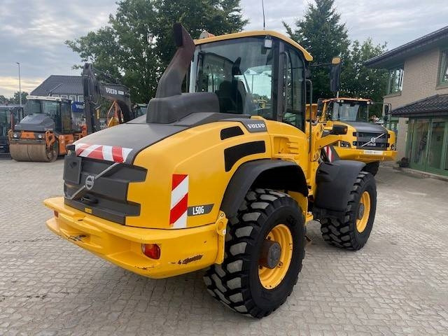 Volvo L 50 GS 35 km/h, new transmission (12005091) - מעמיס גלגלים: תמונה 5 Volvo L 50 GS 35 km/h, new transmission (12005091) - מעמיס גלגלים: תמונה 5