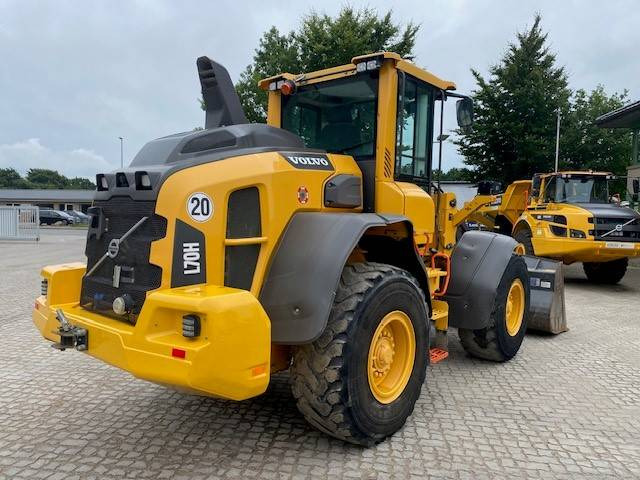Volvo L 70 H MIETE / RENTAL (12005472) - מעמיס גלגלים: תמונה 5 Volvo L 70 H MIETE / RENTAL (12005472) - מעמיס גלגלים: תמונה 5