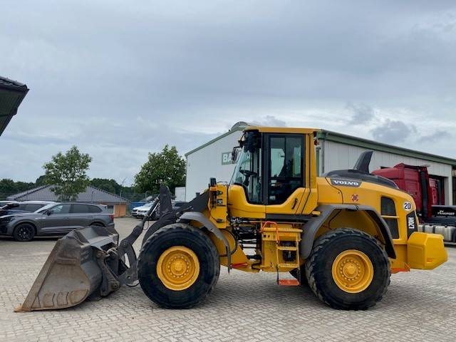 Volvo L 70 H MIETE / RENTAL (12005472) - מעמיס גלגלים: תמונה 2 Volvo L 70 H MIETE / RENTAL (12005472) - מעמיס גלגלים: תמונה 2