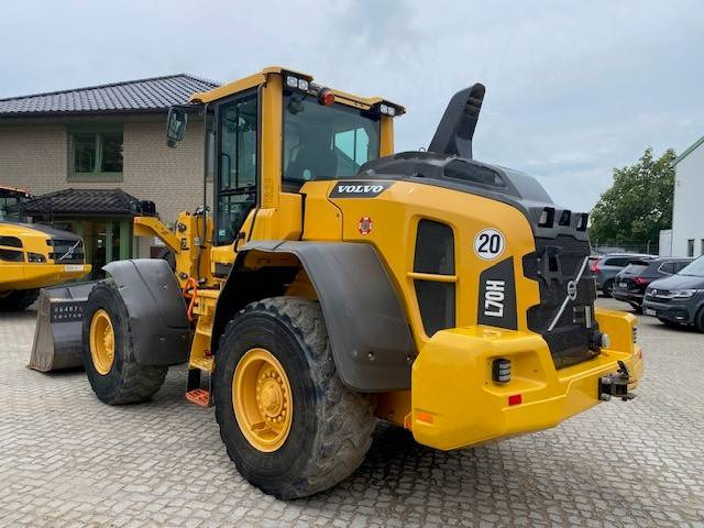 Volvo L 70 H MIETE / RENTAL (12005472) - מעמיס גלגלים: תמונה 3 Volvo L 70 H MIETE / RENTAL (12005472) - מעמיס גלגלים: תמונה 3
