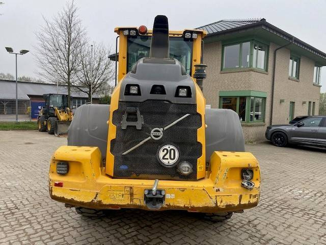 Volvo L 90 H MIETE / RENTAL (12005310) - מעמיס גלגלים: תמונה 4 Volvo L 90 H MIETE / RENTAL (12005310) - מעמיס גלגלים: תמונה 4