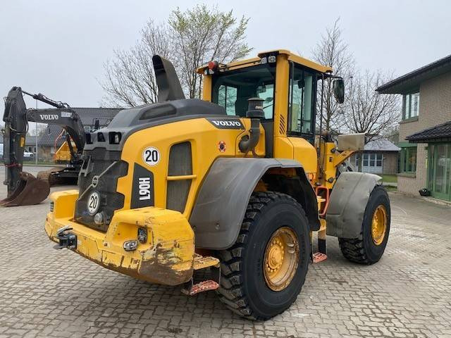 Volvo L 90 H MIETE / RENTAL (12005310) - מעמיס גלגלים: תמונה 5 Volvo L 90 H MIETE / RENTAL (12005310) - מעמיס גלגלים: תמונה 5