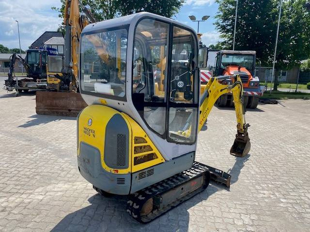 WACKER NEUSON 1404 RD (12002258) - מיני מחפר: תמונה 5 WACKER NEUSON 1404 RD (12002258) - מיני מחפר: תמונה 5
