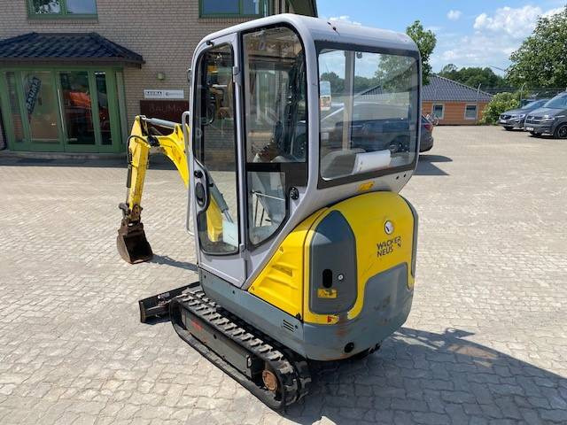 WACKER NEUSON 1404 RD (12002258) - מיני מחפר: תמונה 3 WACKER NEUSON 1404 RD (12002258) - מיני מחפר: תמונה 3
