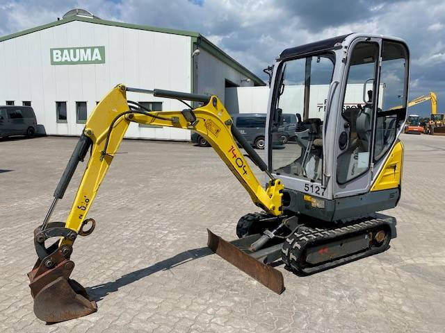 WACKER NEUSON 1404 RD (12002258) - מיני מחפר: תמונה 1 WACKER NEUSON 1404 RD (12002258) - מיני מחפר: תמונה 1