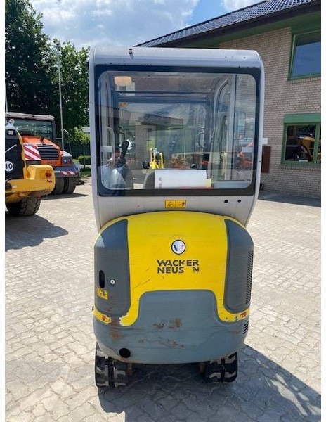 WACKER NEUSON 1404 RD (12002258) - מיני מחפר: תמונה 4 WACKER NEUSON 1404 RD (12002258) - מיני מחפר: תמונה 4