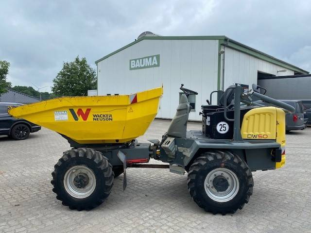WACKER NEUSON DW 50 Drehkippmulde MIETE / RENTAL (12001705) - מסיר פסולת: תמונה 2 WACKER NEUSON DW 50 Drehkippmulde MIETE / RENTAL (12001705) - מסיר פסולת: תמונה 2