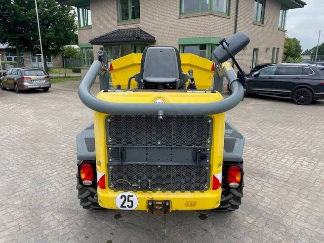 WACKER NEUSON DW 50 Drehkippmulde MIETE / RENTAL (12001705) - מסיר פסולת: תמונה 4 WACKER NEUSON DW 50 Drehkippmulde MIETE / RENTAL (12001705) - מסיר פסולת: תמונה 4