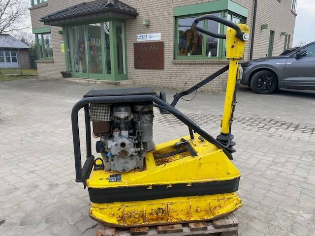 Wacker DPU 3345 F (12005325) - לוח רטט: תמונה 2 Wacker DPU 3345 F (12005325) - לוח רטט: תמונה 2