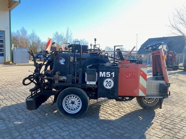 Weiro TM 800 SH (12005228) - מפיץ אספלט: תמונה 5 Weiro TM 800 SH (12005228) - מפיץ אספלט: תמונה 5