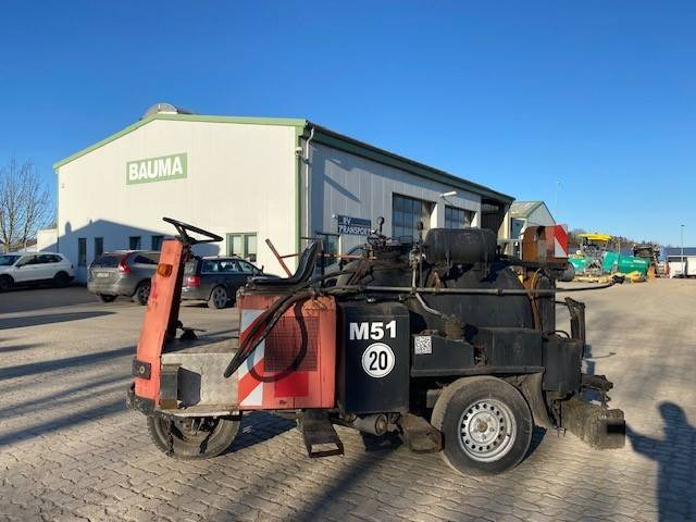 Weiro TM 800 SH (12005228) - מפיץ אספלט: תמונה 1 Weiro TM 800 SH (12005228) - מפיץ אספלט: תמונה 1
