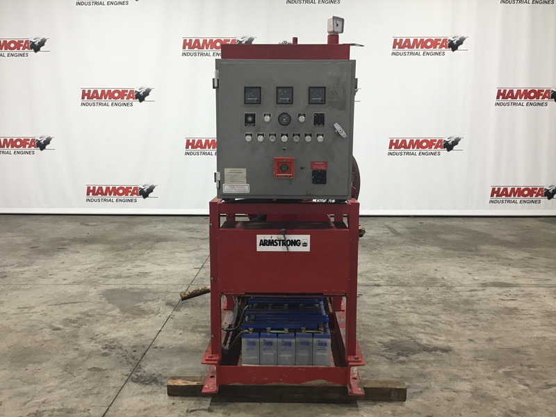 Armstrong PUMP 2720 LT/MIN USED - משאבת מים: תמונה 4 Armstrong PUMP 2720 LT/MIN USED - משאבת מים: תמונה 4