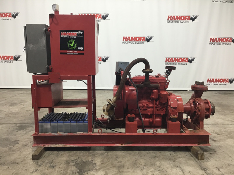 Armstrong PUMP 2720 LT/MIN USED - משאבת מים: תמונה 1 Armstrong PUMP 2720 LT/MIN USED - משאבת מים: תמונה 1