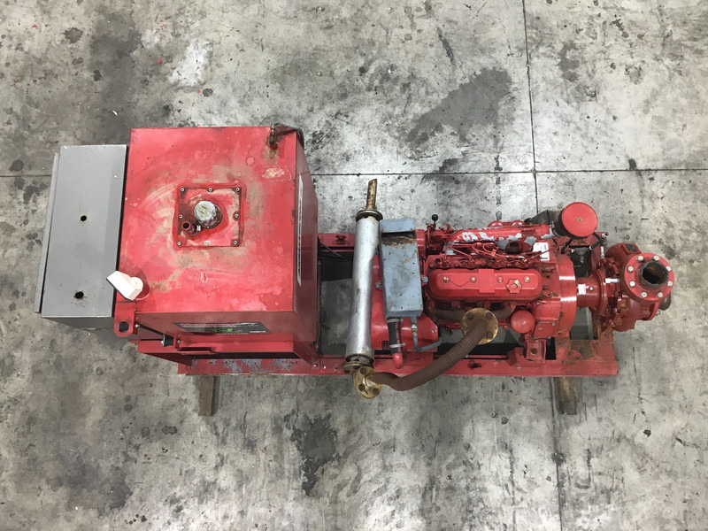 Armstrong PUMP 2720 LT/MIN USED - משאבת מים: תמונה 5 Armstrong PUMP 2720 LT/MIN USED - משאבת מים: תמונה 5