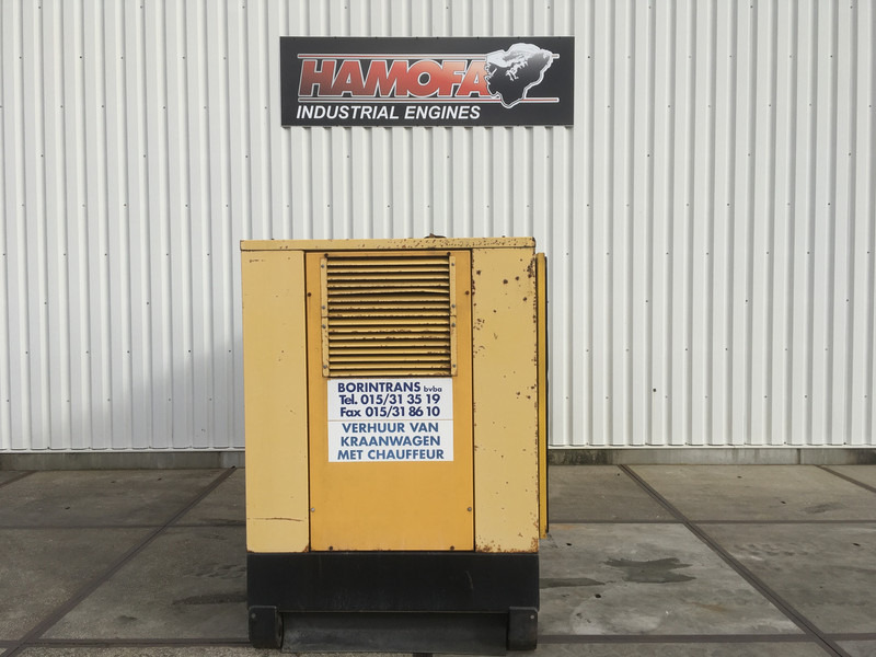 Atlas-Copco QAS168 GENERATOR 150 KVA FOR PARTS - ערכת גנרטורים: תמונה 2 Atlas-Copco QAS168 GENERATOR 150 KVA FOR PARTS - ערכת גנרטורים: תמונה 2