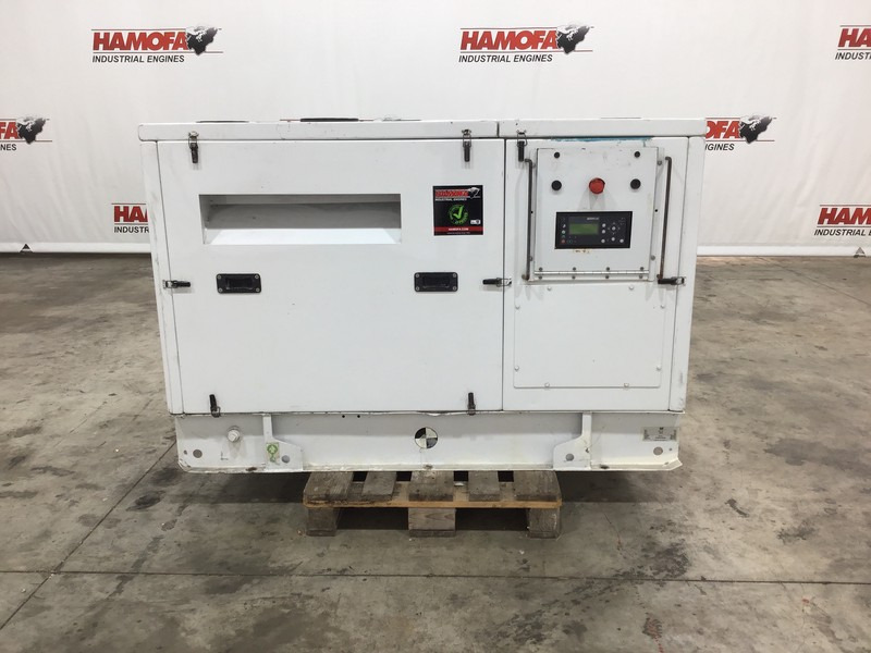 Caterpillar 3054NA GENERATOR 42.5 KVA FOR PARTS - ערכת גנרטורים: תמונה 1 Caterpillar 3054NA GENERATOR 42.5 KVA FOR PARTS - ערכת גנרטורים: תמונה 1