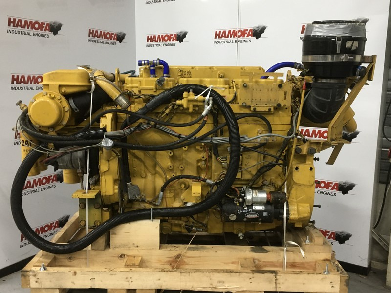 Caterpillar 3196 2XR-1230441 USED - מנוע עבור מכונת בנייה: תמונה 2 Caterpillar 3196 2XR-1230441 USED - מנוע עבור מכונת בנייה: תמונה 2