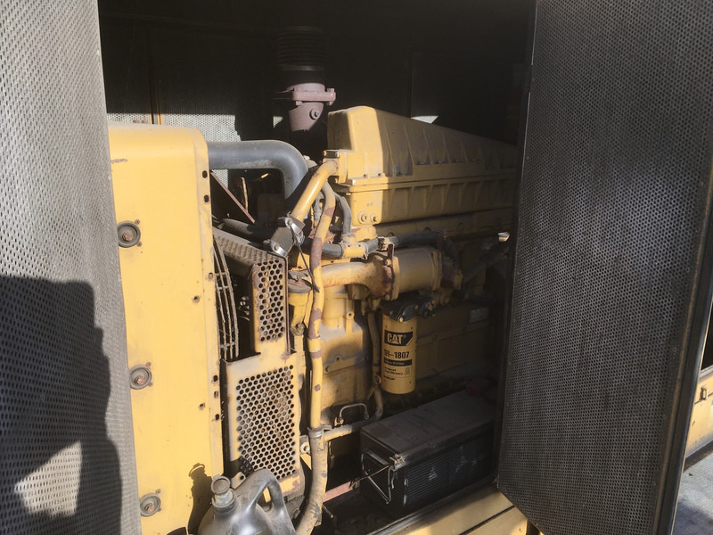 ערכת גנרטורים Caterpillar 3306B GENERATOR 225KVA USED: תמונה 8 ערכת גנרטורים Caterpillar 3306B GENERATOR 225KVA USED: תמונה 8