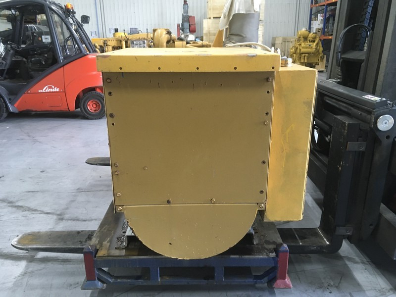 Caterpillar 3306DI SR4B GENERATOR 238 KVA USED - ערכת גנרטורים: תמונה 4 Caterpillar 3306DI SR4B GENERATOR 238 KVA USED - ערכת גנרטורים: תמונה 4