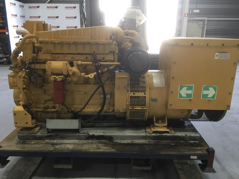 Caterpillar 3306DI SR4B GENERATOR 238 KVA USED - ערכת גנרטורים: תמונה 1 Caterpillar 3306DI SR4B GENERATOR 238 KVA USED - ערכת גנרטורים: תמונה 1