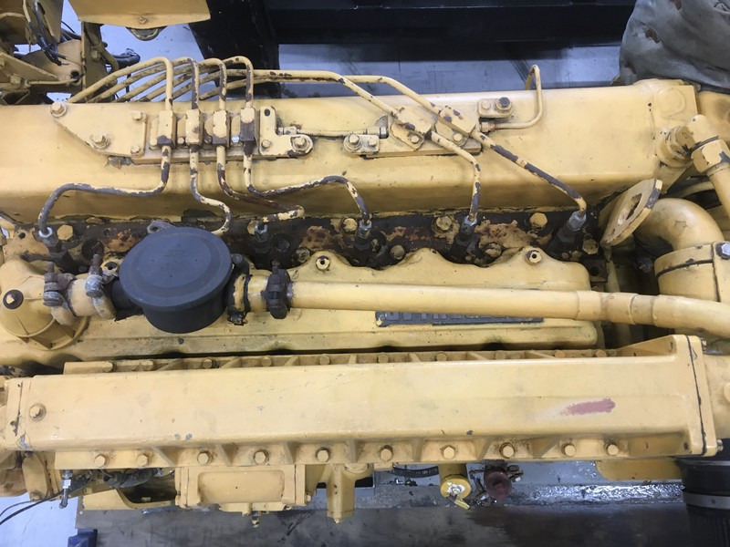 Caterpillar 3306DI SR4B GENERATOR 238 KVA USED - ערכת גנרטורים: תמונה 5 Caterpillar 3306DI SR4B GENERATOR 238 KVA USED - ערכת גנרטורים: תמונה 5