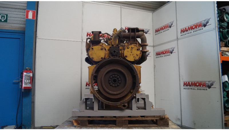 Caterpillar 3408C 48W - 8N1843 FOR PARTS - מנוע: תמונה 3 Caterpillar 3408C 48W - 8N1843 FOR PARTS - מנוע: תמונה 3