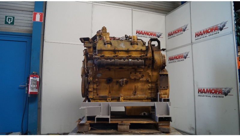 Caterpillar 3408C 48W - 8N1843 FOR PARTS - מנוע: תמונה 2 Caterpillar 3408C 48W - 8N1843 FOR PARTS - מנוע: תמונה 2