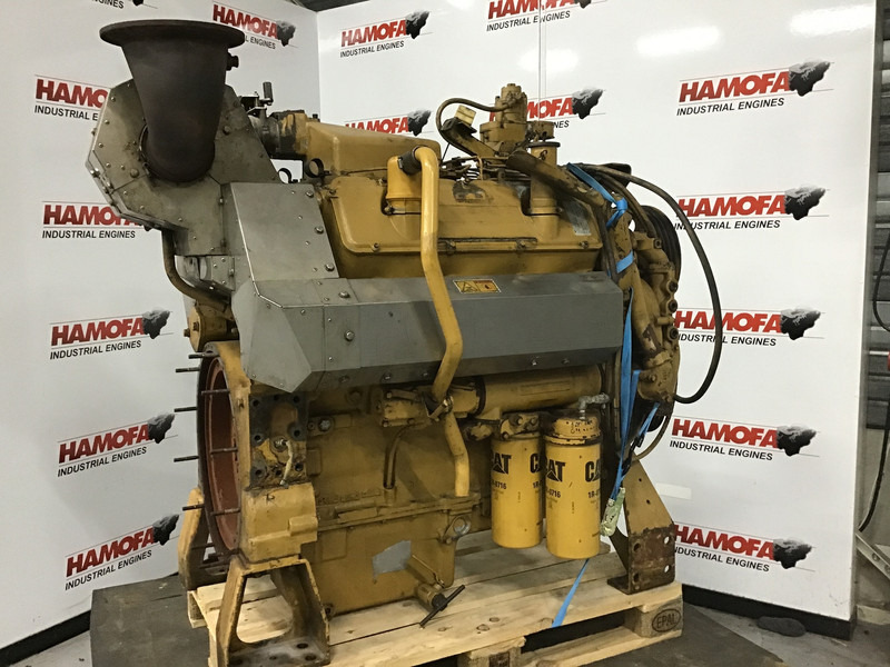 Caterpillar 3408C 9ER-1308403 USED - מכונת בנייה: תמונה 1 Caterpillar 3408C 9ER-1308403 USED - מכונת בנייה: תמונה 1