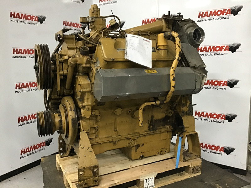 Caterpillar 3408C 9ER-1308403 USED - מכונת בנייה: תמונה 2 Caterpillar 3408C 9ER-1308403 USED - מכונת בנייה: תמונה 2